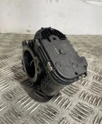 Mercedes-Benz E W211 Engine shut-off valve A6420900070
