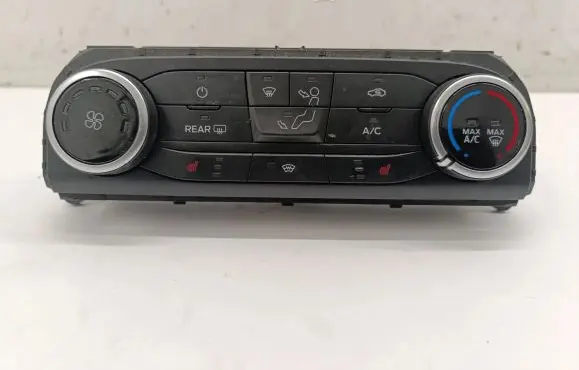 Ford Fiesta Climate control unit
