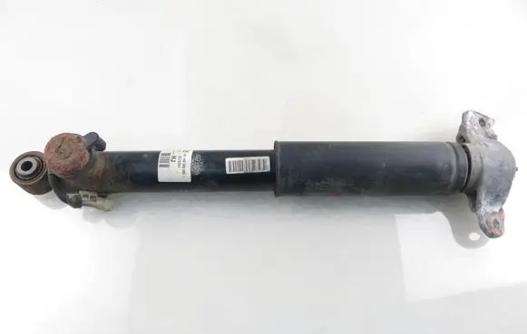 Rear shock absorber/damper