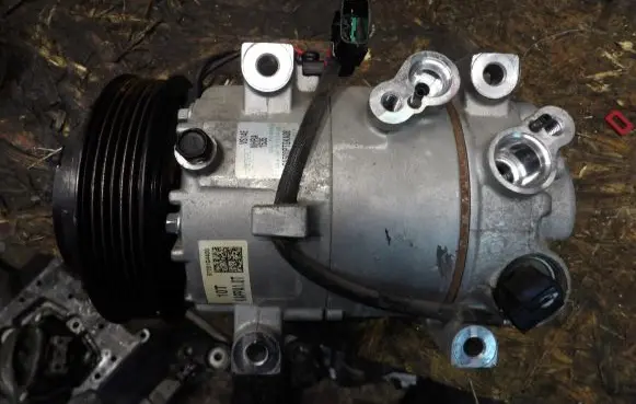KIA Ceed Air conditioning (A/C) compressor (pump) CA500PTGKA08