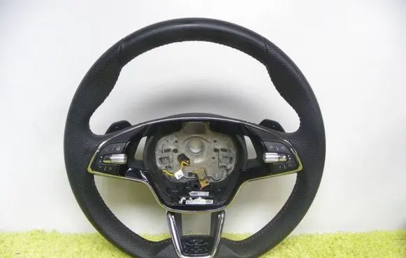 Skoda Octavia Mk4 Steering wheel 5e3959542g
