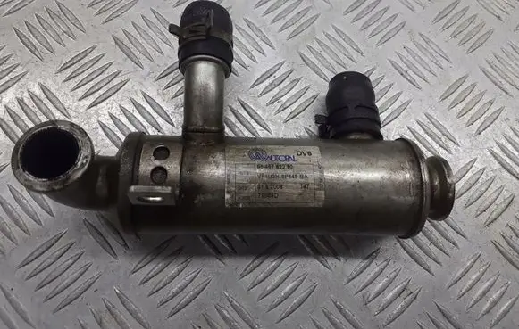 Ford Focus EGR valve cooler bracket 9646782280
