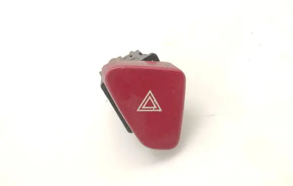 Peugeot 607 Hazard light switch 96296484KR