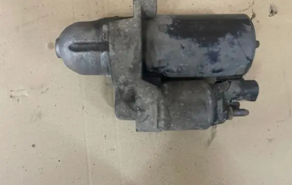 Audi A6 S6 C6 4F Starter motor 06E911023F 0001108405 20100106