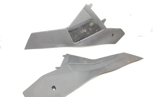 Volkswagen Tiguan Allspace Other center console (tunnel) element 5NN863046A 5NN863045