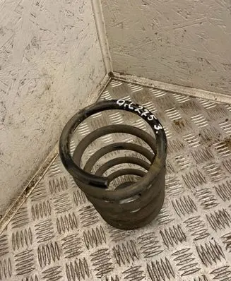 Opel Corsa D Rear coil spring