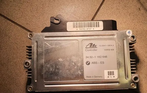 Acura ILX ABS control unit/module 34521162646