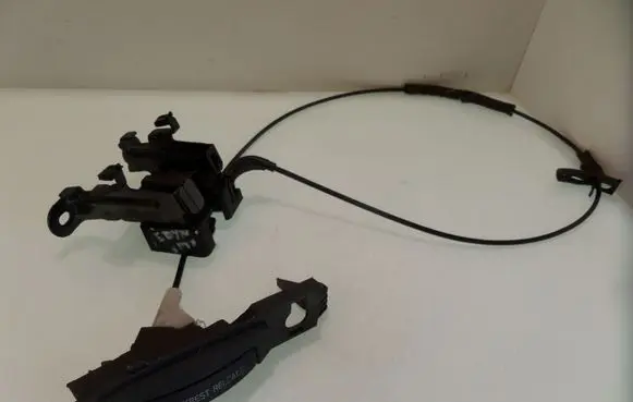 Volvo S80 Seat back rest lock catch 9188720