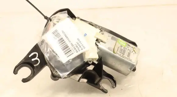 Citroen C3 Rear window wiper motor 9683382380