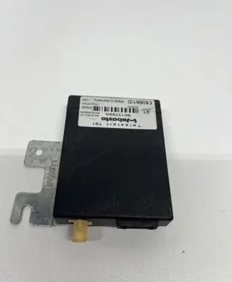 Volkswagen Touran I Auxiliary heating control unit/module L01810107 9013799A 0033331