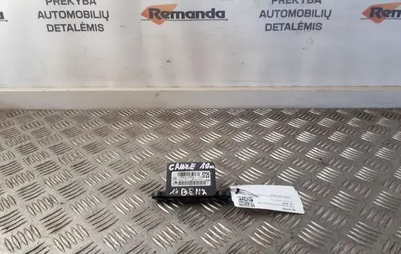 Chevrolet Cruze ESP acceleration yaw rate sensor 13505725