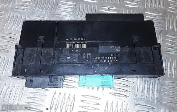 Engine control unit/module