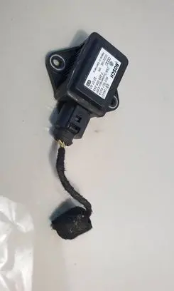 Audi A8 S8 D3 4E ESP acceleration yaw rate sensor 8e0907637a