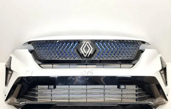 Front bumper