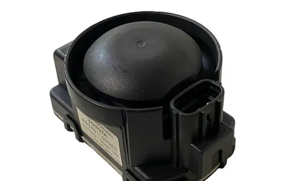 Alarm system siren