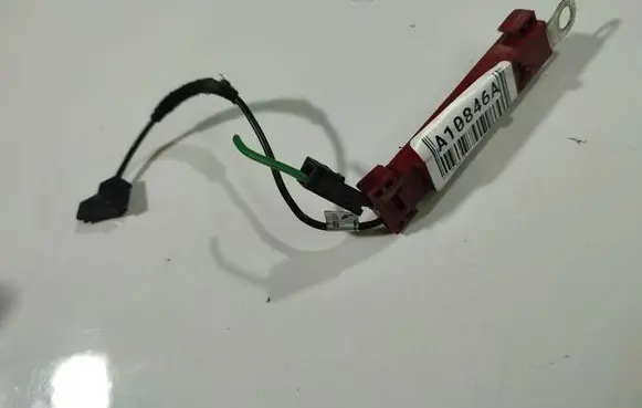 Volvo S40 Antenna control unit 8673656