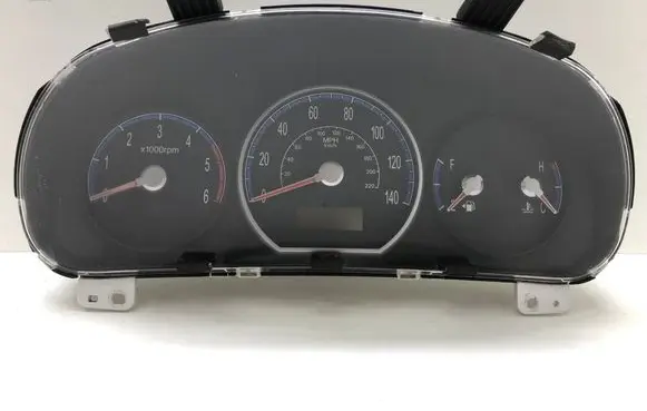 Hyundai Santa Fe Speedometer (instrument cluster) 940012B321 1164200070