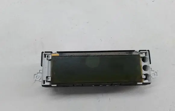 Citroen C4 I Screen/display/small screen 9659062780