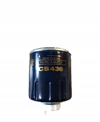 Fiat Ducato Fuel filter CS436