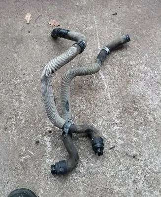 Opel Astra G Air conditioning (A/C) pipe/hose