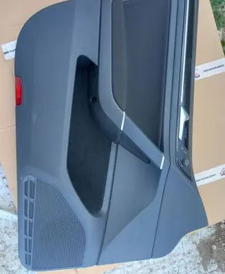 Volkswagen Golf VII Front door card panel trim 5G4868079