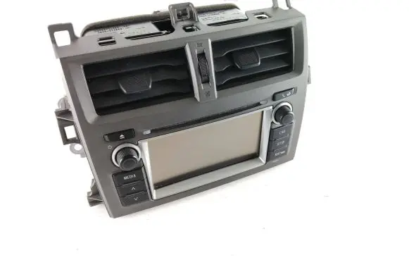 Toyota Verso-S Radio/CD/DVD/GPS head unit 8614052012 1350008032010