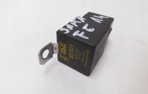 Hyundai Santa Fe Other relay 5S001
