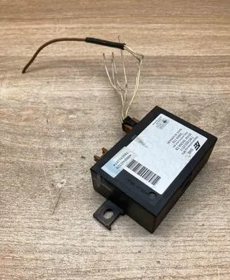 Seat Alhambra (Mk1) Immobilizer control unit/module 7M0953257F 95VW19A366CB WITHPLUG