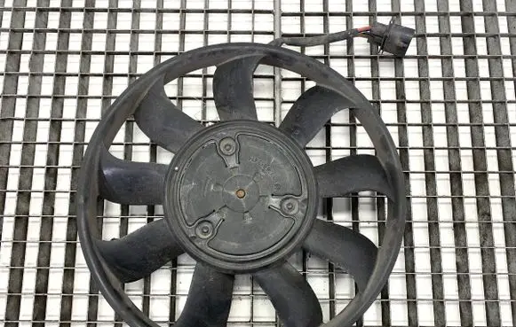 Audi Q8 Fan set 8W0959455N