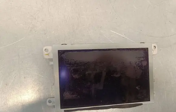 Audi A4 S4 B8 8K Screen/display/small screen 8R0919604