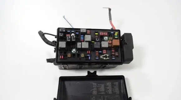 Fuse box set