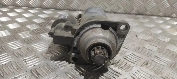 Ford Galaxy Starter motor 02A911024 0001125007