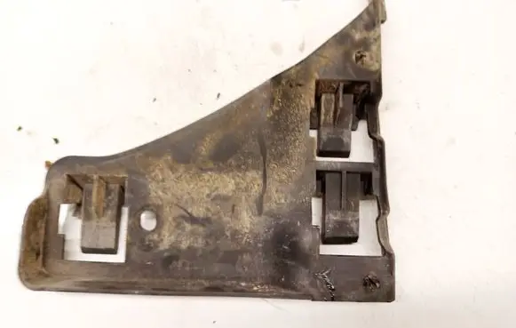 Ford Galaxy Front bumper mounting bracket 7m3807183a 4m2117e775ba
