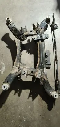 Subaru Outback (BT) Rear subframe 