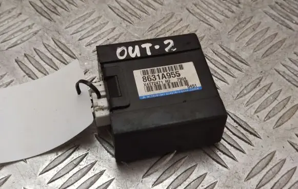 Mitsubishi Outlander Other control units/modules 8631A955