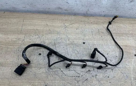 Audi A7 S7 4G Fuel injector wires 