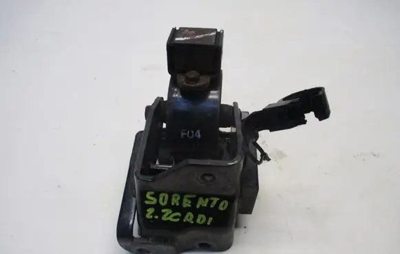 KIA Sorento Engine mount vacuum valve 