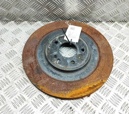 KIA EV6 Rear brake disc 58411GI100