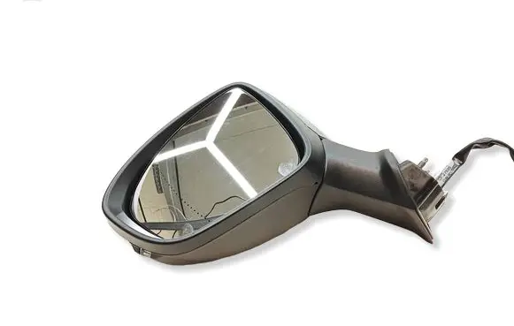 Renault Captur II Front door electric wing mirror 26244307A 0F27535