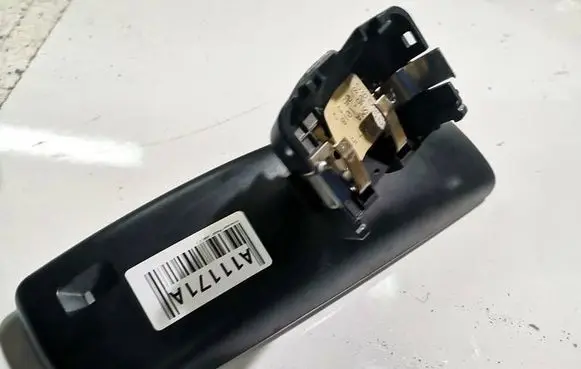 Volkswagen PASSAT B6 Rear view mirror (interior) 