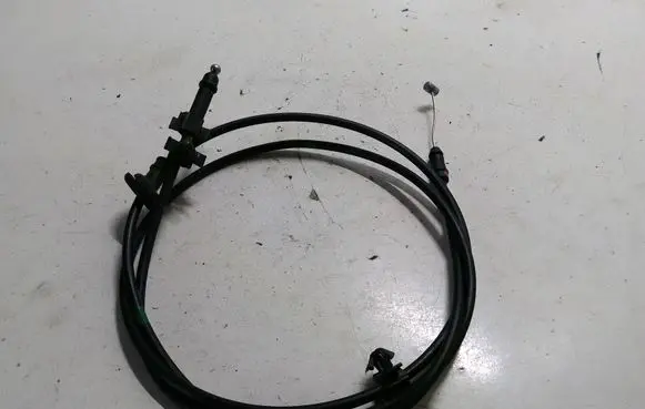 KIA Sportage Engine bonnet/hood lock release cable 