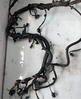 Peugeot 307 Wiring harness 9658271380