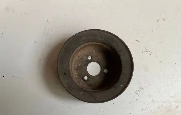 Ford Fiesta Water pump pulley 77BF8509BA