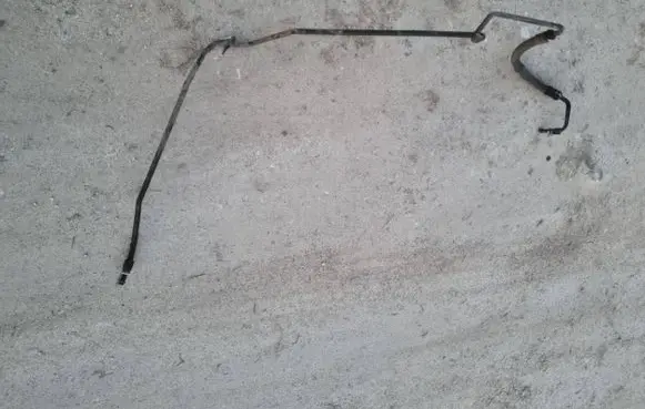 Volvo S80 Steering rack