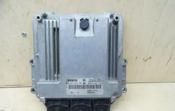 Renault Laguna III Engine control unit/module ECU