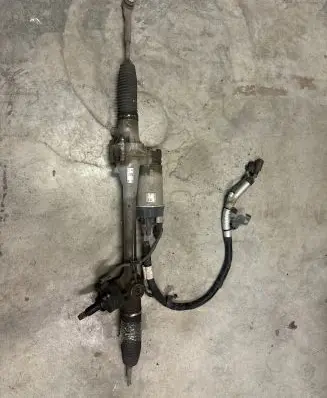 Alfa Romeo Giulia Steering rack 7806501808 00505441070 7838974711