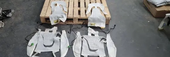 Audi A5 8T 8F Seat heating element 8K0963557C 442155607