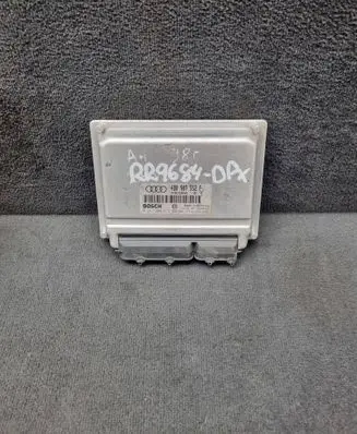 Audi A6 S6 C5 4B Engine control unit/module 4B0907552F 0261204812