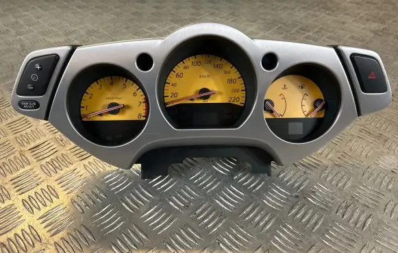 Nissan Murano Z50 Speedometer (instrument cluster) 68240CA000