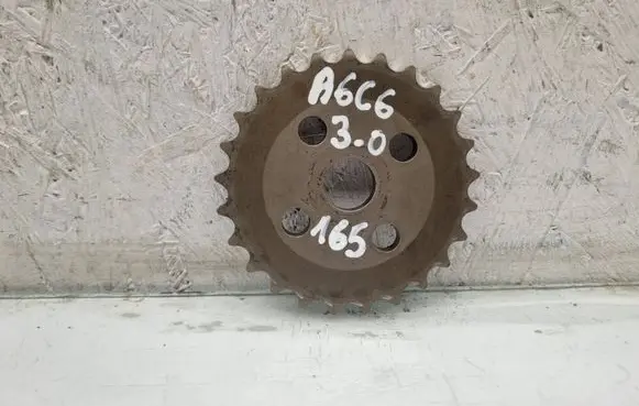 Audi A6 S6 C6 4F Timing chain sprocket 079109570AP
